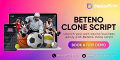 Launch your Profitable Betting Platform with Beteno Clone Script