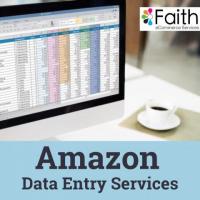 Choose Fecoms for Expert Amazon Data Entry Services