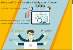 Data Analyst Institute in Delhi, SLA Institute, South Delhi, Power BI and Python Training Certificat