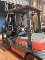 Best Toyota Forklift 6FD25 Diesel for Sale in Malaysia