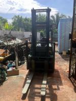 Best Toyota Forklift 6FD25 Diesel for Sale in Malaysia