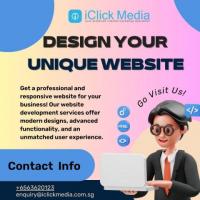 Enhance Your Brand with Our Website Development & Design | SG Web Designer