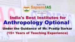 Why you choose Sapiens IAS for IAS preparation?