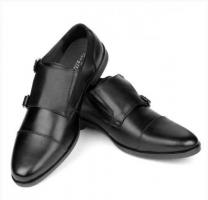 Why Double Monk Strap Shoes are Trading in 2024?