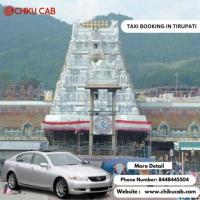  Enjoy a Comfortable Journey -Taxi Booking in Tirupati 