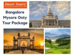 Explore South India's Splendor with Our Bangalore Mysore Ooty Tour Package