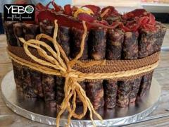 Yebo Biltong: Authentic South African Delight