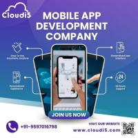 Mobile App Development Company in Coimbatore | Cloudi5 Technologies