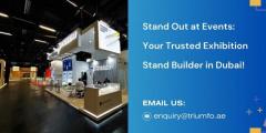 Stand Tall with Our Exhibition Stand Design Services in Dubai!
