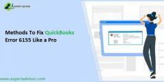 How to Fix QuickBooks Error Code 6155, 0?
