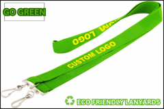 Eco Friendly Recycled Lanyards for Irish Businesses