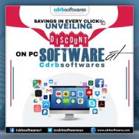 Savings in Every Click: Unveiling Discounts on PC Software at Cdrbsoftwares