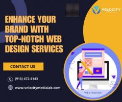 Enhance Your Brand With Top-Notch Web Design Services