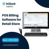 Complete Point of Sale Billing Software for Retail Stores