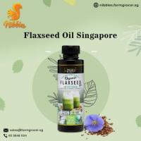 Best Organic Flaxseed Oil Singapore