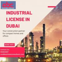 best Opportunities with Arab Business Consultant's Industrial License in Dubai