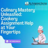 Culinary Mastery Unleashed: Cookery Assignment Help at Your Fingertips