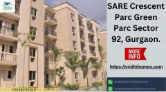 Luxury Redefined SARE Crescent Parc Green Parc Awaits You