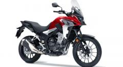 Honda CB500X Features