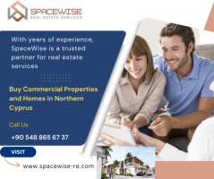 North Cyprus Property Solutions: Residential Real Estate
