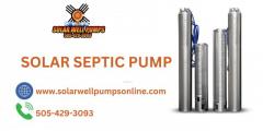 Best Prices for Solar Septic Pump Solutions by Solar Submersible Well Pumps