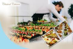 Elevate Your Occasion with Best Caterers NJ - Classical Caterers