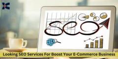 Looking SEO Services for Boost Your E-Commerce Business