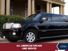 Suburbs Limo Chicago | All American Chicago Limo Service