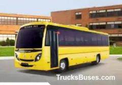 New Ashok Leyland Bus 2024 in India-Explore Models,Specifications,and Prices.