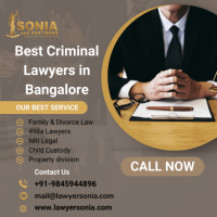 Criminal Lawyers in Bangalore