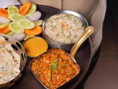 Paakashala, a pure Indian Vegetarian Restaurant in Singapore