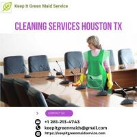Cleaning Services Houston TX | +1 281-213-4743