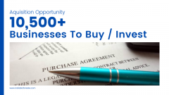 Running Business Acquisition Opportunities in India
