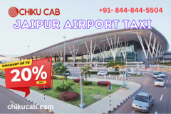 Explore Jaipur in Style with our Reliable Airport Taxi Service