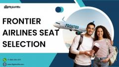 Frontier Airlines Seat Selection policy