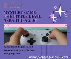  Mystery Game: The Little Devil Asks the Agent