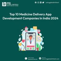 Medicine Delivery App Development Companies
