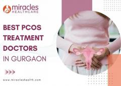 Best PCOS Treatment Hospital in Gurgaon - Miracles Apollo Cradle/Spectra