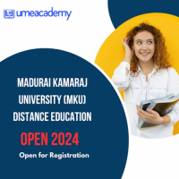 Madurai Kamaraj University Course Admissions