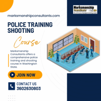 police training shooting course in WA and improving shooting skill