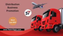 Logistics Ad Network | Ads for Logistics | PPC for Logistics