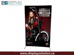 Boost Your Statement on the Trade Show Banner