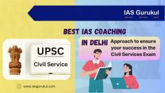 Master Sociology Optional with IAS Gurukul in Delhi!