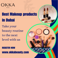 Best Makeup products in Dubai | Okka Beauy