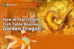 How to Start an Online Fish Table Business