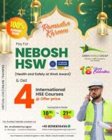 Elevate Your Safety Skills: Nebosh HSW Course in Chennai