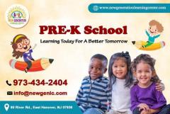 Bright Beginnings with Preschool Adventures in East Hanover, NJ - New Generation Learning Center