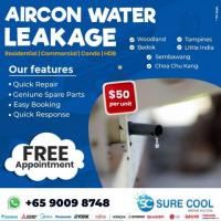 Aircon Water Leakage