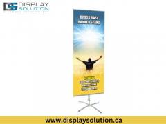 Promote Your Brand with a Stunning Trade Show Banner