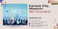 Increase Online Visibility with SEO Consultants in Kansas City, Missouri